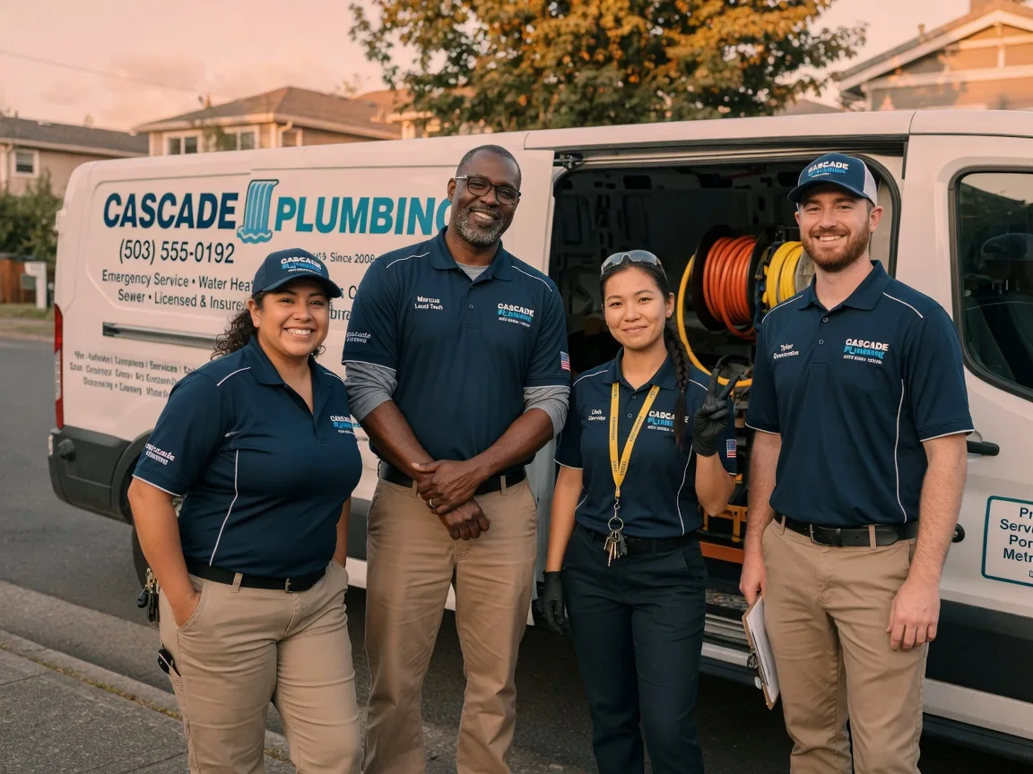 Emergency Plumber company in Fort Campbell, KY