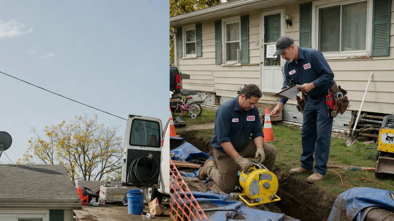 Emergency Plumber in Fort Campbell, KY near me